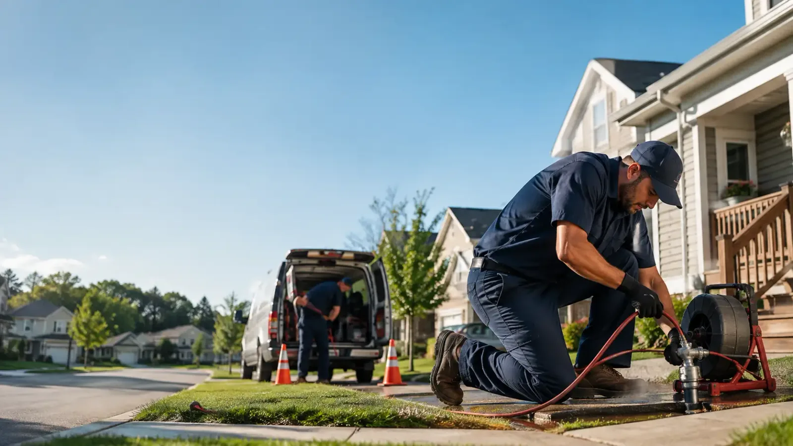 Emergency Plumbing in Flom, MN